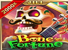 Jili Bone Fortune Slot Game Tricks