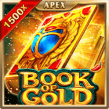 JILI Book of Gold Double Chance Luck Get ₱9,000