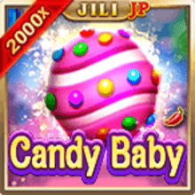 JILI Candy Baby Slot Game Mega Manalo ng 6000 Free Spins Bonus