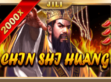Jili Chin Shi Huang Slot Game