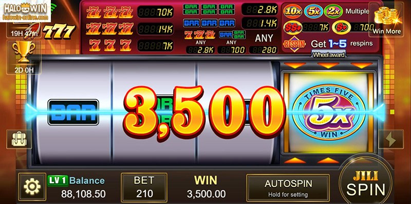 Paano Laruin JILI Crazy 777 Slot Machine Game Online Casino