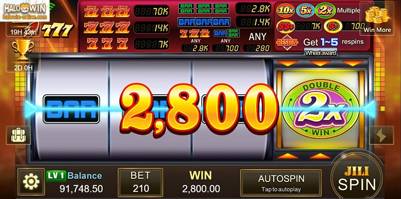 Paano Laruin JILI Crazy 777 Slot Machine Game Online Casino