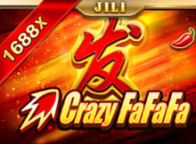 Jili Crazy FaFaFa Slot Game