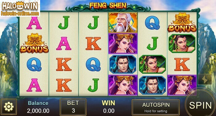 JILI Play Feng Shen Slot Game 95.47% na ibabalik Sa  Mga Manlalaro