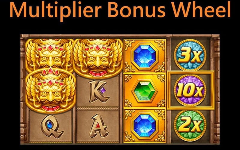 JILI 10X Fortune Gems Slot Machine Game na may Jackpot 9K