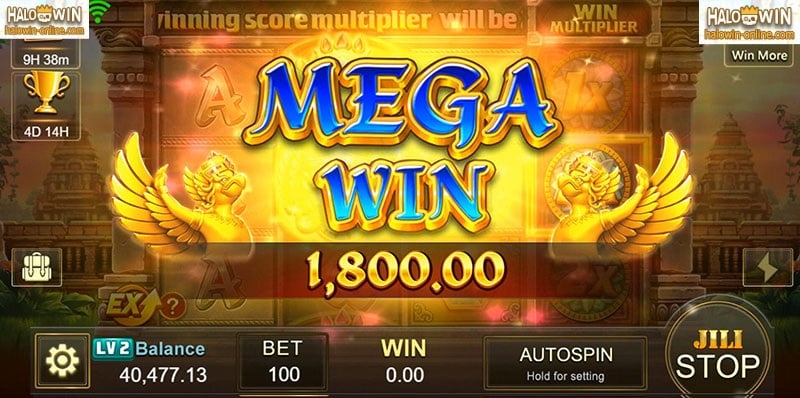 JILI 10X Fortune Gems Slot Machine Game na may Jackpot 9K