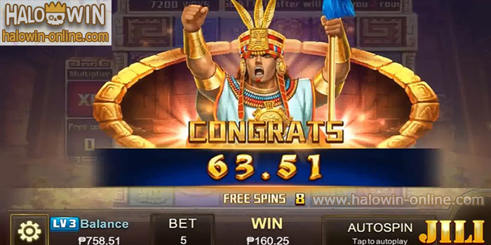 10 JILI Slot Casino Games Worth Playing: 5. JILI Golden Empire Slot Machine