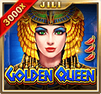 JILI Golden Queen Slot Machine Game sa Manlalaro