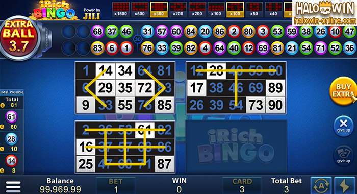 Gabay sa JILI iRich Bingo Slot Machine Free Play sa Pilipino, Maglaro ng Online Bingo Slot