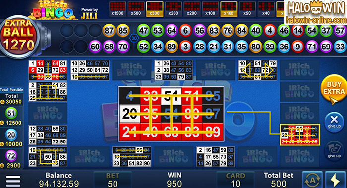 Gabay sa JILI iRich Bingo Slot Machine Libreng Laro sa Fillipino, Maglaro ng Online Bingo Slot