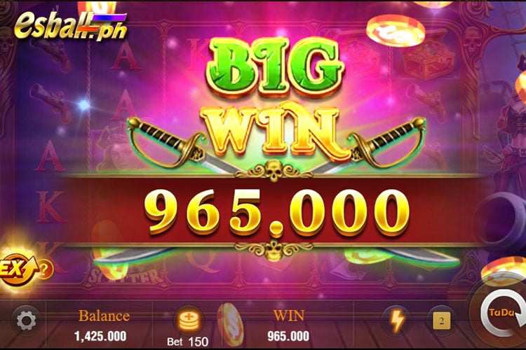 Pirate Queen Slot Machine Pinapadali ng Bagong Gameplay na Makakuha ng 965