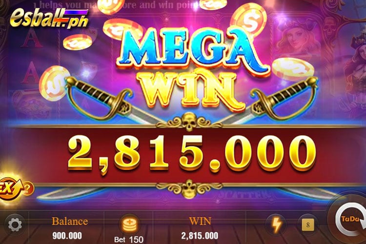 Pirate Queen Slot Machine Pinapadali ng Bagong Gameplay na Makakuha ng 2,815