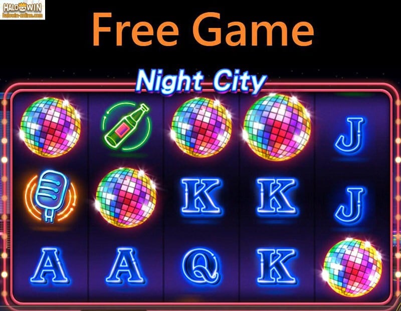 Paano Maglaro sa JILI Night City Slot Machine, Night City JILI Slot Game