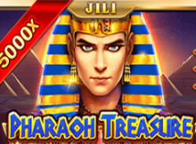 Jili Pharaoh Treasure Slot Game