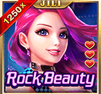 JILI Rocky Beauty Slot Machine Game sa Manlalaro