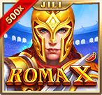 Game Roma X JILI
