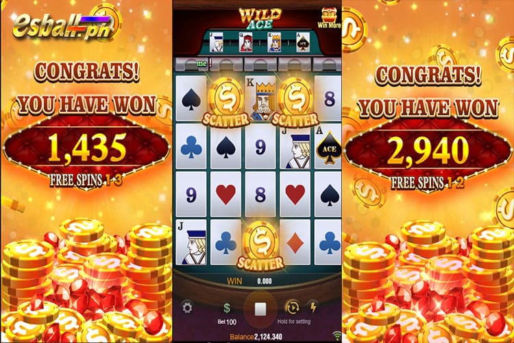 JILI Wild Ace Slot: Experience the Thrill of the Wild