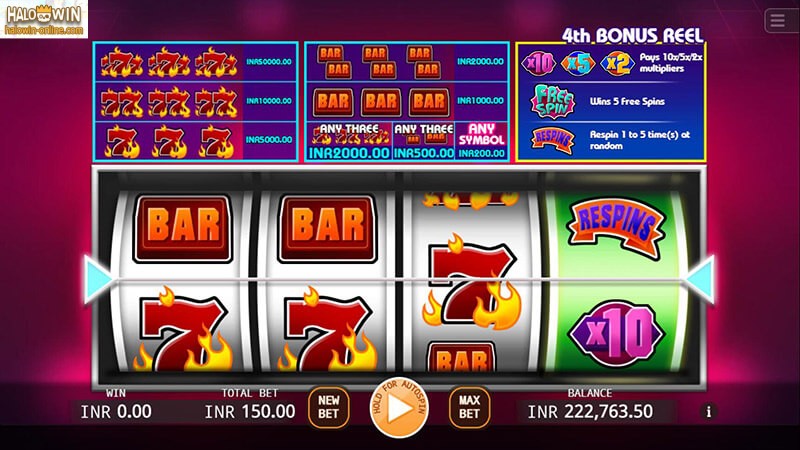 KA Bonus Mania Deluxe Slot Machine, Mga Slot Games sa Bonus Mania Deluxe