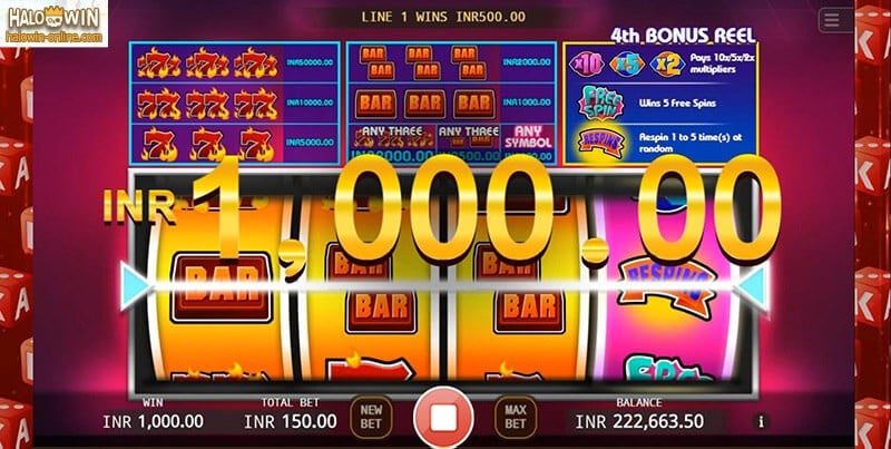 KA Bonus Mania Deluxe Slot Machine, Mga Slot Games sa Bonus Mania Deluxe