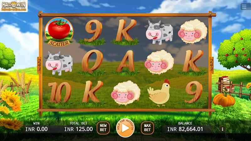 KA Farm Mania Slot Machine, Online Slot Games ng Farm Mania