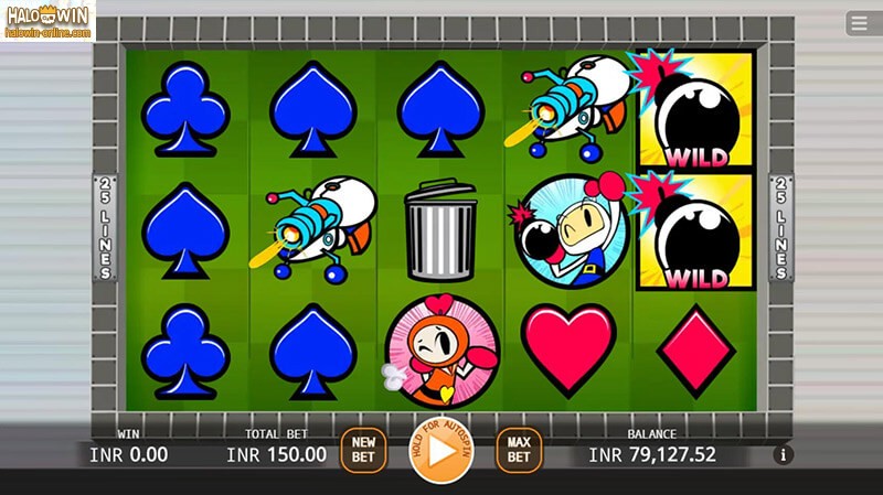 KA X-Bomber Slot Machine, Mga Online Slot Games ng X-Bomber
