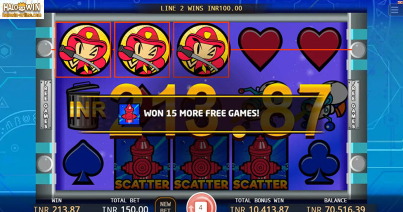KA X-Bomber Slot Machine, Mga Online Slot Games ng X-Bomber
