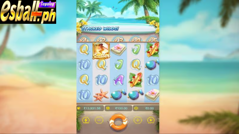  PG Bikini Paradise Slot Machine, Kumuha ng Hanggang 20 Libreng Spins!