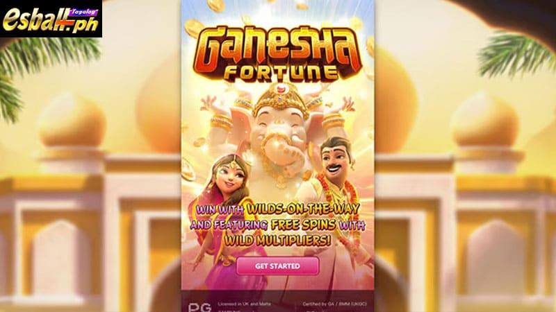 PG Ganesha Fortune Slot Machine, Super Big Win 7524x