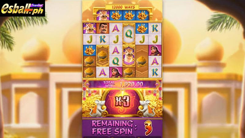 PG Ganesha Fortune Slot Machine Big Win 2