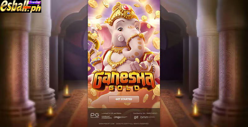 PG Ganesha Gold Slot Game 1