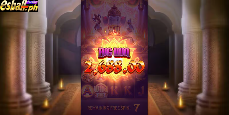 PG Ganesha Gold Slot Game 7