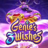 PG Genies 3 Wishes Slot Game, Earn MAX Bonus With Free Spins!