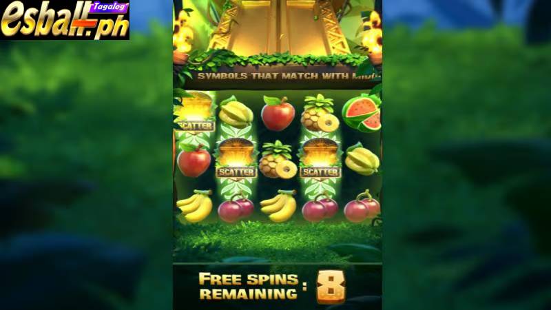PG Jungle Delight Slot Machine Big Win 2
