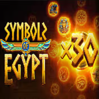 PG Symbols of Egypt Slot Machine, Free Play Slot Easy Earn 1800X Bonus!