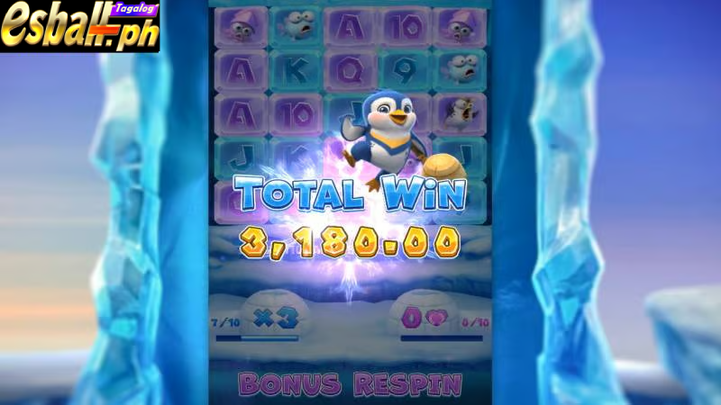 PG The Great Icescape Slot Game Big Win 4