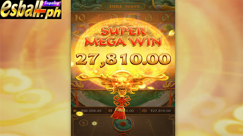 PG Ways Of The Qilin Slot Machine Big Win 2