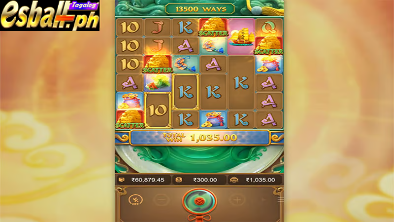 Ways Of The Qilin Slot Machine Free Spins Bonus Game 1