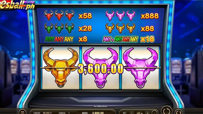 Highest Winning Probability JDB Slot Game: 2. Super Nuibi Deluxe Slots Machine