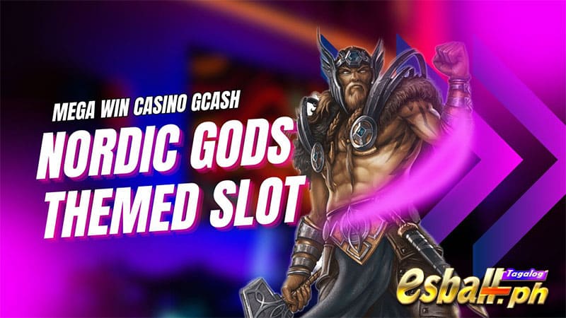 5 Nordic Gods Themed Slot Machine para sa Mega Win Casino Gcash