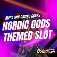 5 Nordic Gods-Themed Slot Machine para sa Mega Win Casino Gcash