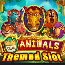Pinakasikat na Animal Themed Slot Machine