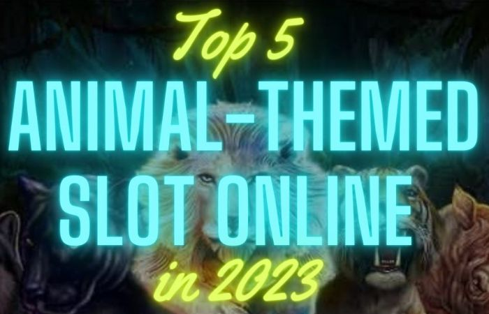 Top 5 Animal-Themed Philippines Slot Online Games in 2023