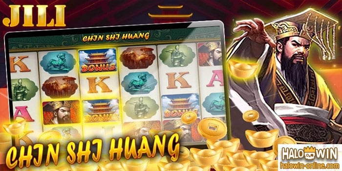 Chin Shi Huang Slot Game Must Play Reasons