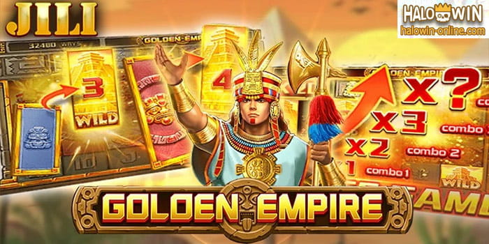 Golden Empire Slot Game Must Play Reasons