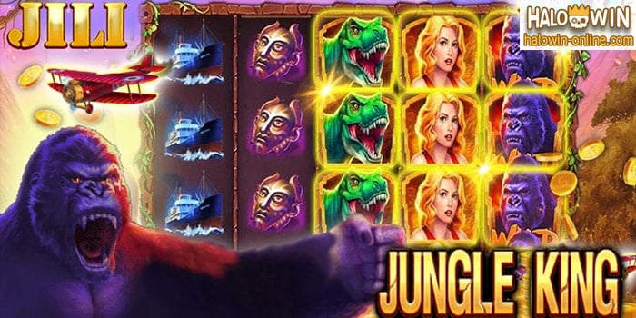 Jungle King Slot Game Must Play Reasons