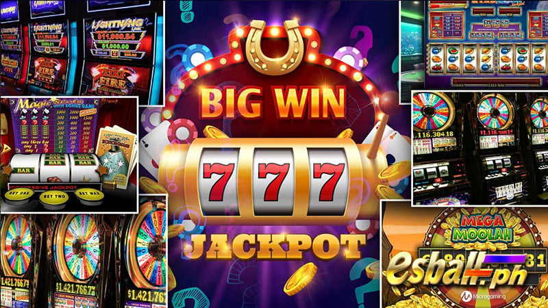 10 Types of Online Slot Machines: 3. Progressive Jackpot Slots