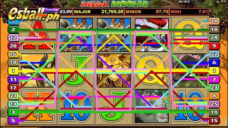 4 Advanced Mega Moolah Slot Machine Tips to Improve Your Chances of Winning