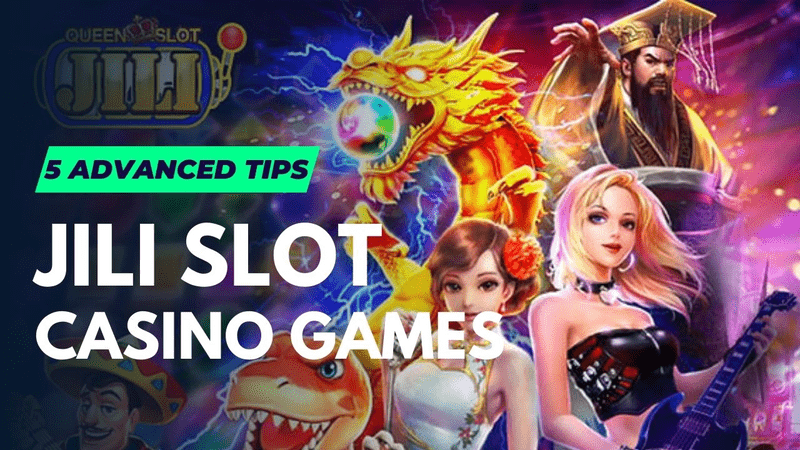 5 Advanced Slot Machine Tips for JILI Slot Casino Games