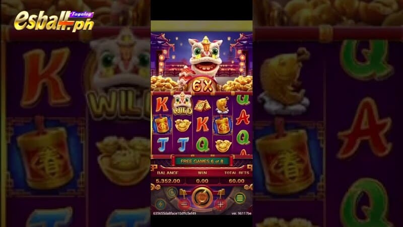 Chinese New Year Slots,Pay Line Rules of Chinese New Year Game