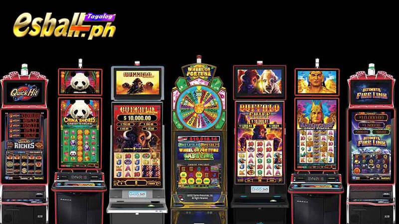 Top 5 Slot Machine Strategy: 3. Try to Understand Paytable Gameplay & Mechanism
